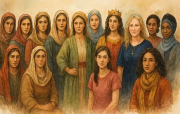 DIE PROPHETISCHE FRAU - BEFREIT IN DEINE WAHRE IDENTITÄT